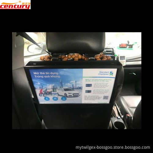 wholesale china factory price taxi brochure holder
